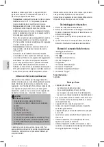 Preview for 28 page of Profi Care PC-MP 3087 Instruction Manual