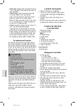 Preview for 44 page of Profi Care PC-MP 3087 Instruction Manual