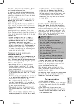 Preview for 49 page of Profi Care PC-MP 3087 Instruction Manual