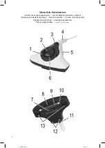 Предварительный просмотр 3 страницы Profi Care PC-MS 3079 Instruction Manual