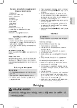 Предварительный просмотр 11 страницы Profi Care PC-MS 3079 Instruction Manual