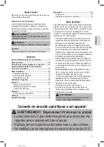 Предварительный просмотр 13 страницы Profi Care PC-MS 3079 Instruction Manual