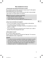 Предварительный просмотр 33 страницы Profi Care PC-PHE 3092 Instruction Manual