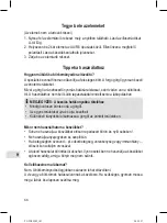 Предварительный просмотр 66 страницы Profi Care PC-PHE 3092 Instruction Manual