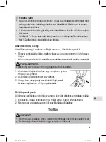 Предварительный просмотр 67 страницы Profi Care PC-PHE 3092 Instruction Manual