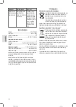 Preview for 32 page of Profi Care PC-PR 3025 Instruction Manual