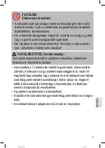 Preview for 55 page of Profi Care PC-PR 3025 Instruction Manual