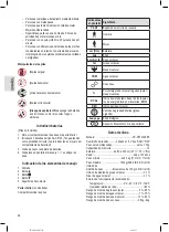 Предварительный просмотр 26 страницы Profi Care PC-PW 3008 BT Instruction Manual