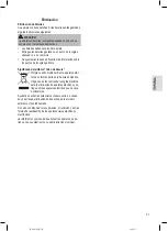 Предварительный просмотр 31 страницы Profi Care PC-PW 3008 BT Instruction Manual