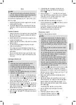 Предварительный просмотр 35 страницы Profi Care PC-PW 3008 BT Instruction Manual