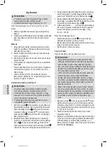 Предварительный просмотр 48 страницы Profi Care PC-PW 3008 BT Instruction Manual