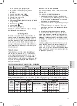 Предварительный просмотр 49 страницы Profi Care PC-PW 3008 BT Instruction Manual