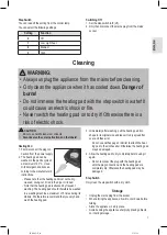 Preview for 7 page of Profi Care PC-RNH 3107 Instruction Manual