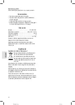 Preview for 20 page of Profi Care PC-RNH 3107 Instruction Manual