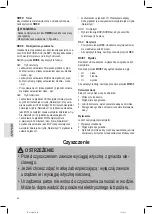 Предварительный просмотр 56 страницы Profi Care PC-VL 3069 LB Instruction Manual