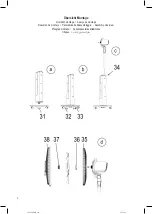 Предварительный просмотр 4 страницы Profi Care PC-VL 3089 LB Instruction Manual