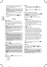 Предварительный просмотр 30 страницы Profi Care PC-VL 3089 LB Instruction Manual