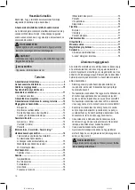 Предварительный просмотр 70 страницы Profi Care PC-VL 3089 LB Instruction Manual