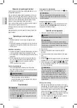 Preview for 16 page of Profi Cook 408392 Instruction Manual