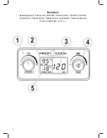 Preview for 3 page of Profi Cook Einkochautomat PC-EKA 1066 Instruction Manual