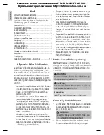 Предварительный просмотр 4 страницы Profi Cook PC-AE 1001 Instruction Manual
