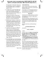 Предварительный просмотр 9 страницы Profi Cook PC-AE 1001 Instruction Manual