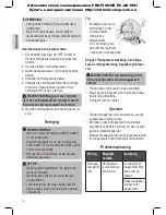 Предварительный просмотр 14 страницы Profi Cook PC-AE 1001 Instruction Manual