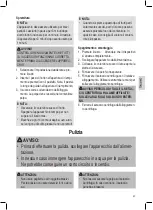 Preview for 37 page of Profi Cook PC-AE 1070 Instruction Manual