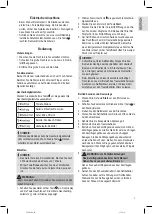 Предварительный просмотр 7 страницы Profi Cook PC-AE 1156 Instruction Manual