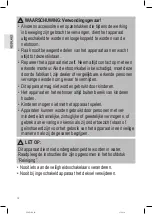 Предварительный просмотр 12 страницы Profi Cook PC-AE 1156 Instruction Manual