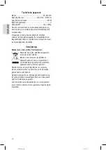 Предварительный просмотр 16 страницы Profi Cook PC-AE 1156 Instruction Manual
