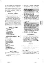 Предварительный просмотр 25 страницы Profi Cook PC-AE 1156 Instruction Manual