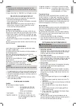 Preview for 7 page of Profi Cook PC-BBA 1077 Instruction Manual