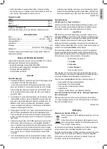 Preview for 13 page of Profi Cook PC-BBA 1077 Instruction Manual