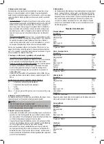 Preview for 21 page of Profi Cook PC-BBA 1077 Instruction Manual