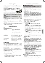 Preview for 47 page of Profi Cook PC-BBA 1077 Instruction Manual