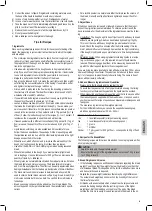 Preview for 59 page of Profi Cook PC-BBA 1077 Instruction Manual