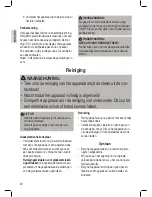 Preview for 20 page of Profi Cook PC-DKI 1067 Instruction Manual