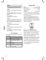 Preview for 56 page of Profi Cook PC-DKI 1067 Instruction Manual