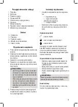 Предварительный просмотр 51 страницы Profi Cook PC-EK 1084 Instruction Manual