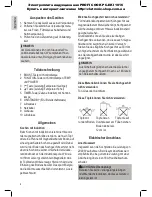 Preview for 6 page of Profi Cook PC-EKI 1016 Instruction Manual