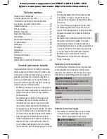 Preview for 19 page of Profi Cook PC-EKI 1016 Instruction Manual