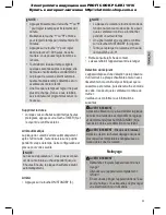 Preview for 23 page of Profi Cook PC-EKI 1016 Instruction Manual