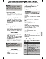 Preview for 51 page of Profi Cook PC-EKI 1016 Instruction Manual