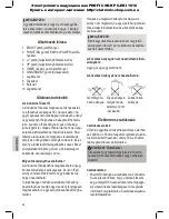 Preview for 56 page of Profi Cook PC-EKI 1016 Instruction Manual