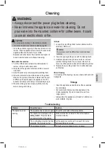 Preview for 33 page of Profi Cook PC-EKM 1205 Instruction Manual