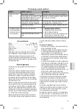 Preview for 39 page of Profi Cook PC-EKM 1205 Instruction Manual