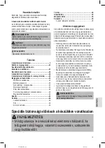 Preview for 41 page of Profi Cook PC-EKM 1205 Instruction Manual