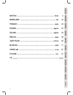 Preview for 2 page of Profi Cook PC-ES 1008 Instruction Manual