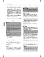 Preview for 52 page of Profi Cook PC-ES 1008 Instruction Manual